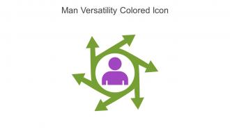 Man Versatility Colored Icon In Powerpoint Pptx Png And Editable Eps Format