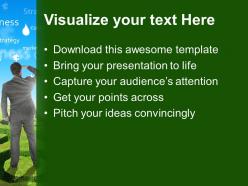 Man with innovative ideas business powerpoint templates ppt themes and graphics 0313