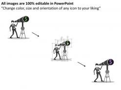 10036559 style essentials 1 our vision 1 piece powerpoint presentation diagram infographic slide