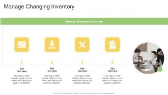Manage Changing Inventory In Powerpoint And Google Slides Cpb