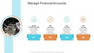 Manage Financial Accounts In Powerpoint And Google Slides Cpb