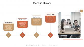 Manage History In Powerpoint And Google Slides Cpb