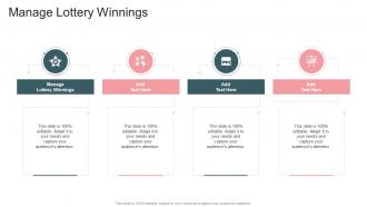 Manage Lottery Winnings In Powerpoint And Google Slides Cpb