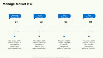 Manage Market Risk In Powerpoint And Google Slides Cpb