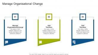 Manage Organisational Change In Powerpoint And Google Slides Cpb