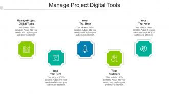 Manage Project Digital Tools Ppt Powerpoint Presentation Infographic Template Cpb