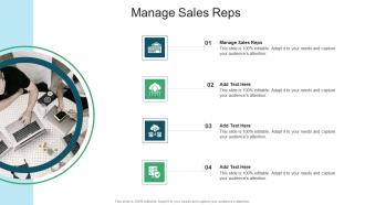 Manage Sales Reps In Powerpoint And Google Slides Cpb
