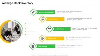 Manage Stock Inventory In Powerpoint And Google Slides Cpb