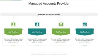 Managed Accounts Provider In Powerpoint And Google Slides Cpb