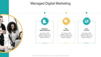 Managed Digital Marketing In Powerpoint And Google Slides Cpb