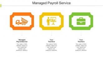 Managed Payroll Service Ppt Powerpoint Presentation Summary Elements Cpb