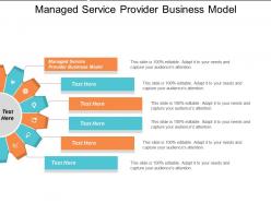 Managed service provider business model ppt powerpoint presentation icon slides cpb