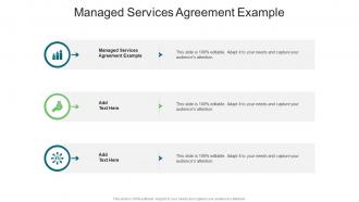Managed Services Agreement Example In Powerpoint And Google Slides Cpb