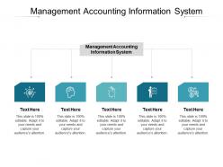 Management accounting information system ppt powerpoint presentation file graphics pictures cpb