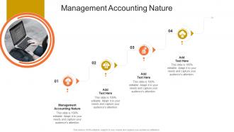 Management Accounting Nature In Powerpoint And Google Slides Cpb
