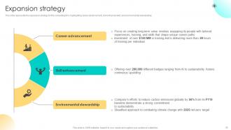 Management And Strategy Advisory Firm Profile Powerpoint Presentation Slides CP CD V Colorful
