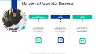 Management Association Businesss In Powerpoint And Google Slides Cpb