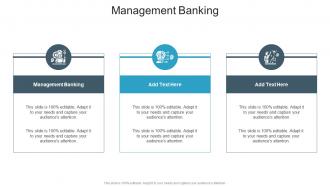 Management Banking In Powerpoint And Google Slides Cpb