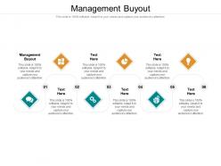 Management buyout ppt powerpoint presentation infographics grid cpb