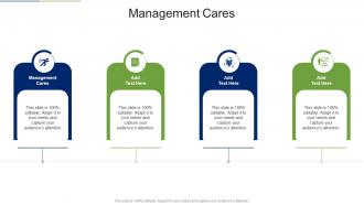 Management Cares In Powerpoint And Google Slides Cpb