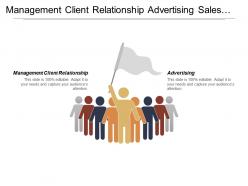 Management Client Relationship Advertising Sales Management Ecommerce Trend