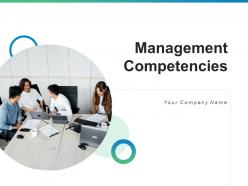 Management Competencies Knowledge Business Leadership Analytical Relationships