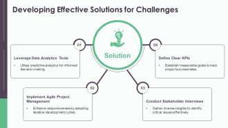 Management Consulting Frameworks Overview PPT Presentation AT Slides Good
