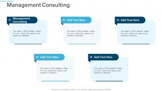 Management Consulting In Powerpoint And Google Slides Cpb