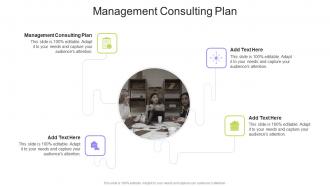 Management Consulting Plan In Powerpoint And Google Slides Cpb