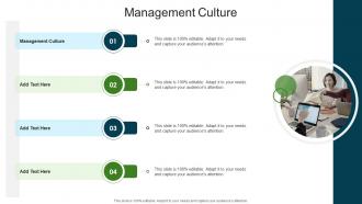 Management Culture In Powerpoint And Google Slides Cpb