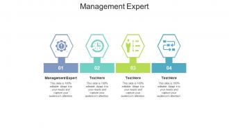 Management expert ppt powerpoint presentation icon slide download cpb