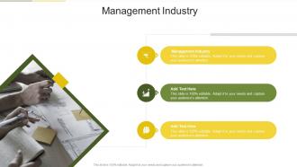 Management Industry In Powerpoint And Google Slides Cpb
