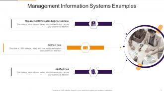 Management Information Systems Examples In Powerpoint And Google Slides Cpb