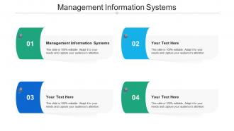 Management information systems ppt powerpoint presentation gallery example introduction cpb