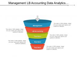 Management lb accounting data analytics business capital capital management cpb
