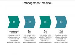 Management medical ppt powerpoint presentation file inspiration cpb