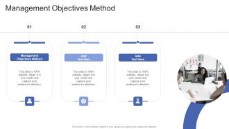 Management Objectives Method In Powerpoint And Google Slides Cpb