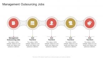 Management Outsourcing Jobs In Powerpoint And Google Slides Cpb