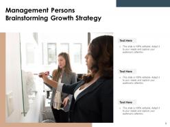 Management Persons Business Conference Growth Strategy Construction