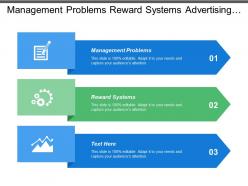 Management Problems Reward Systems Advertising Budgets Decision Support System