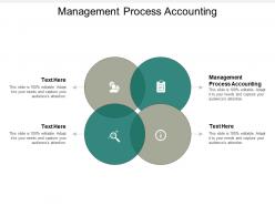 Management process accounting ppt powerpoint presentation outline clipart cpb