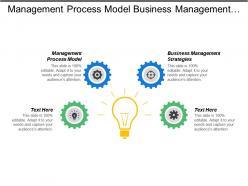 management_process_model_business_management_strategies_strategic_management_planning_cpb_Slide01