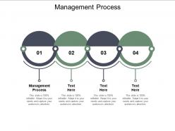 Management process ppt powerpoint presentation icon topics cpb