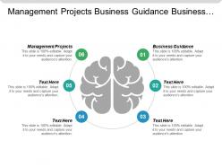 Management projects business guidance business action plans skills management cpb