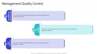 Management Quality Control In Powerpoint And Google Slides Cpb