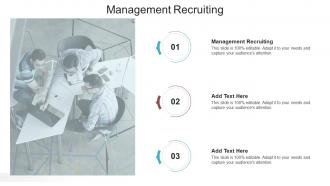 Management Recruiting In Powerpoint And Google Slides Cpb