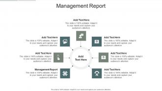 Management Report In Powerpoint And Google Slides Cpb