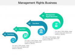 Management rights business ppt powerpoint presentation file format cpb