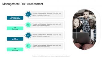 Management Risk Assessment In Powerpoint And Google Slides Cpb