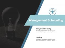 management_scheduling_ppt_powerpoint_presentation_pictures_graphics_download_cpb_Slide01